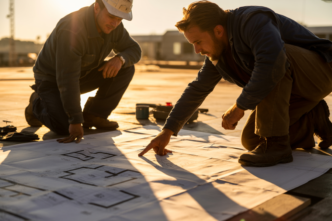Handwerker in Wörgl